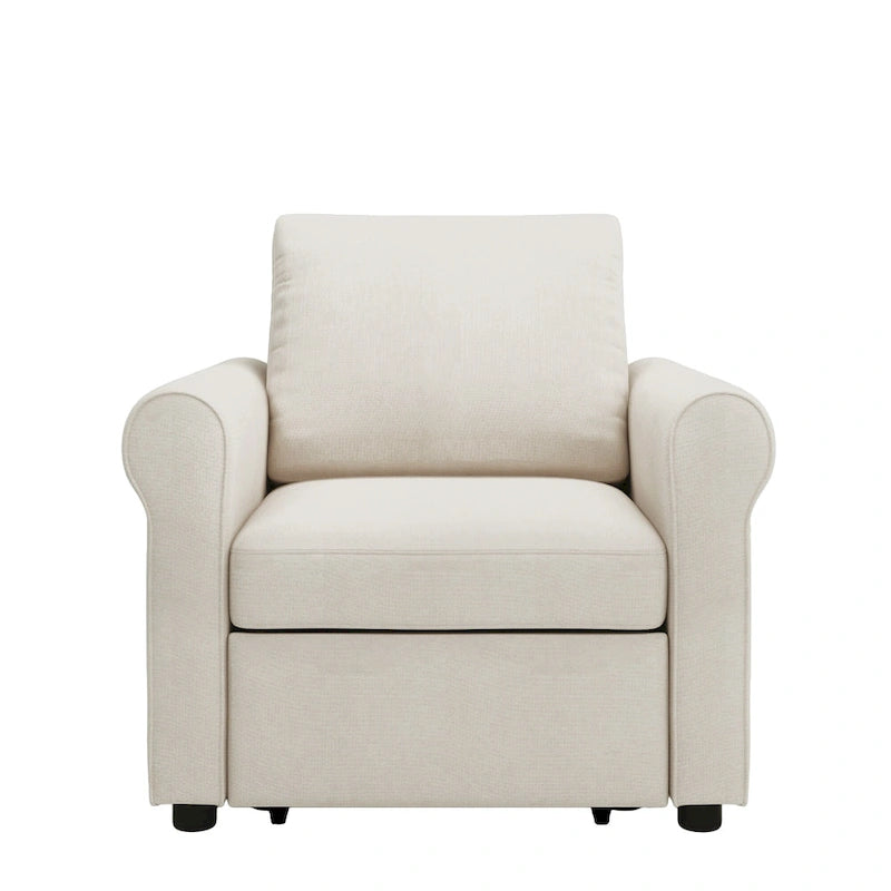 Fauteuil lit convertible 3 en 1