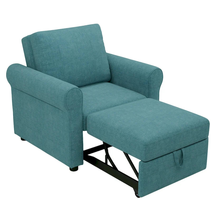 Fauteuil lit convertible 3 en 1