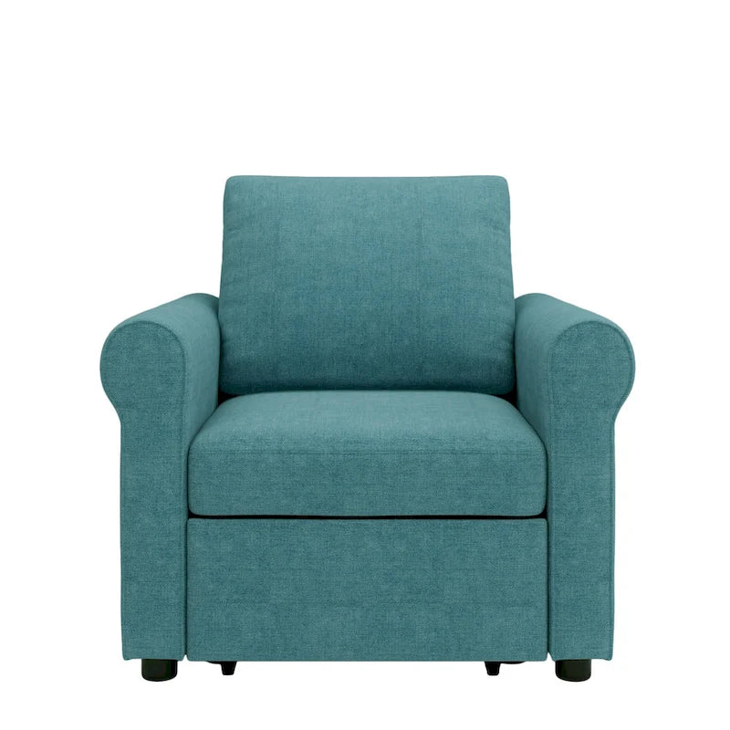 Fauteuil lit convertible 3 en 1