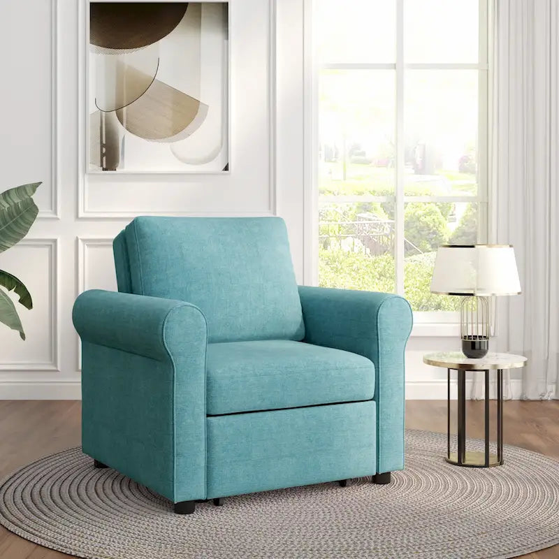 Fauteuil lit convertible 3 en 1