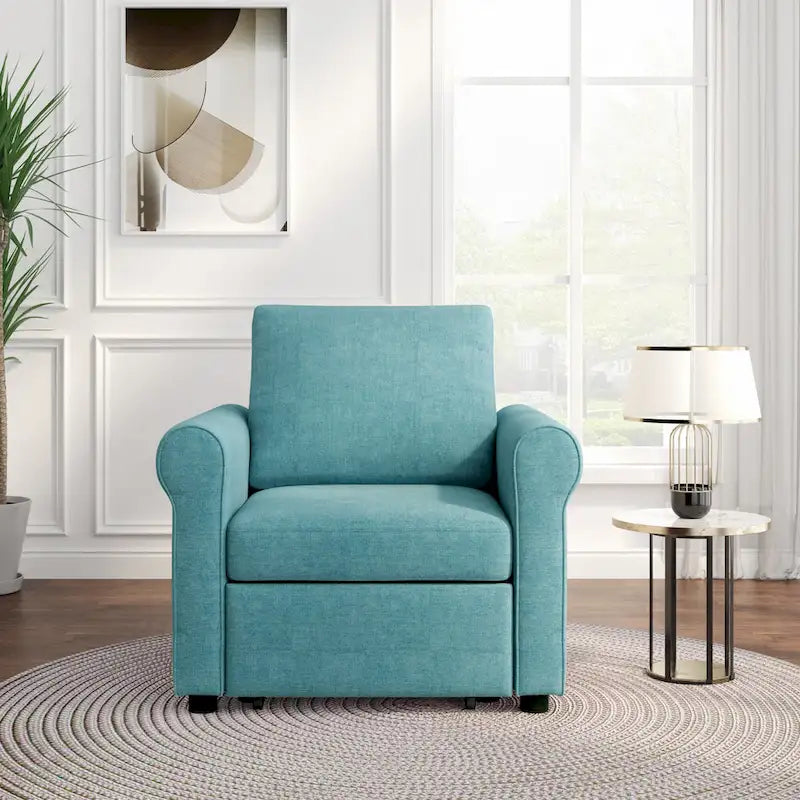 Fauteuil lit convertible 3 en 1