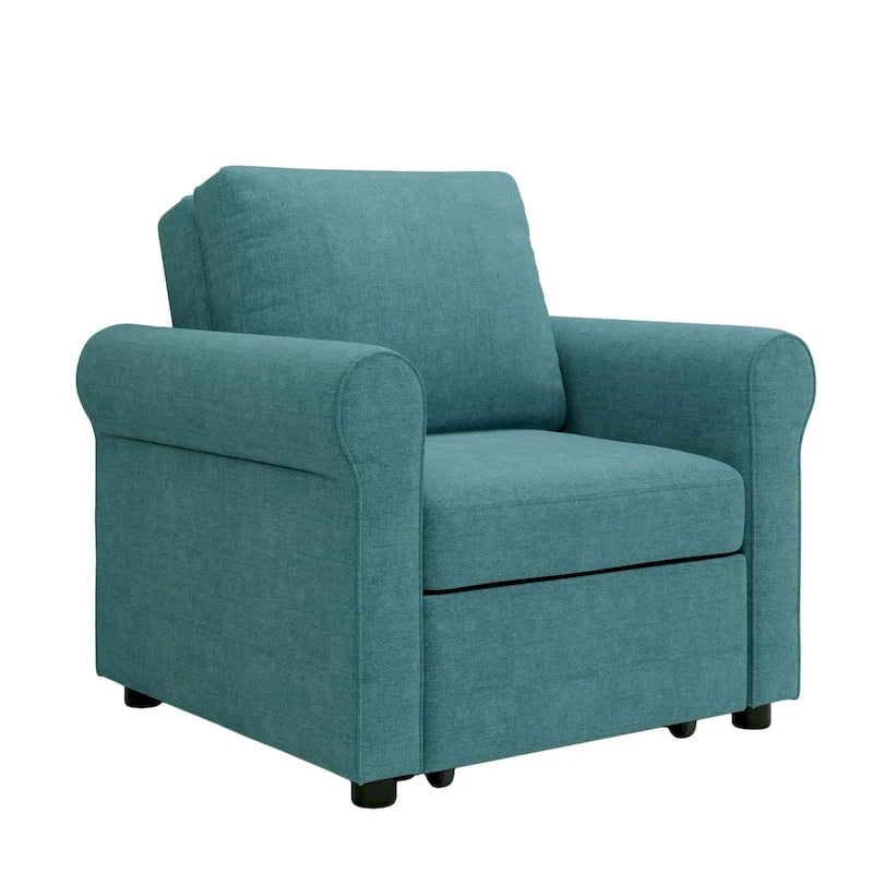 Fauteuil lit convertible 3 en 1