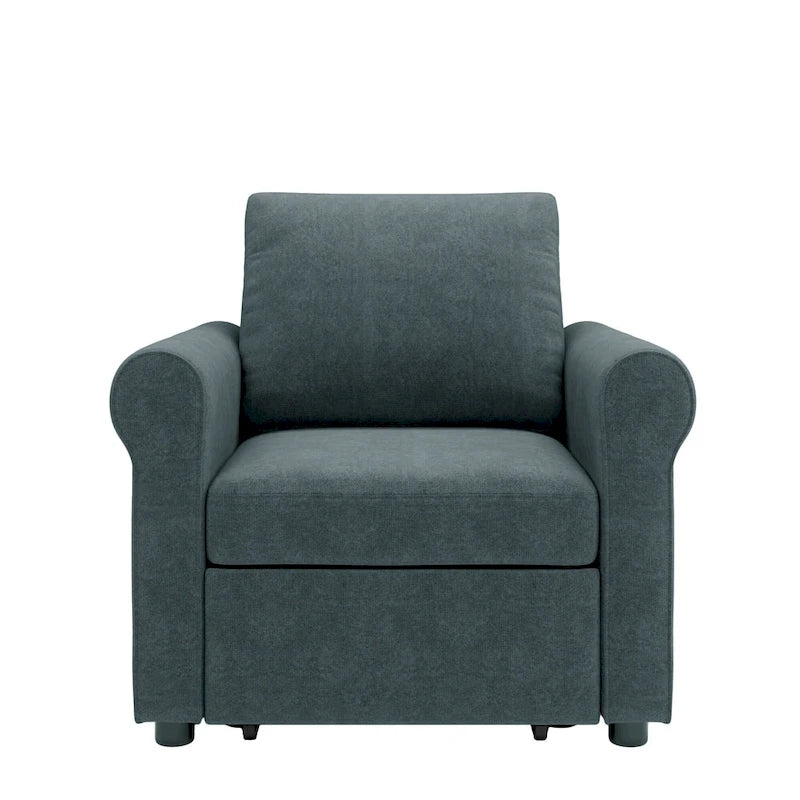 Fauteuil lit convertible 3 en 1