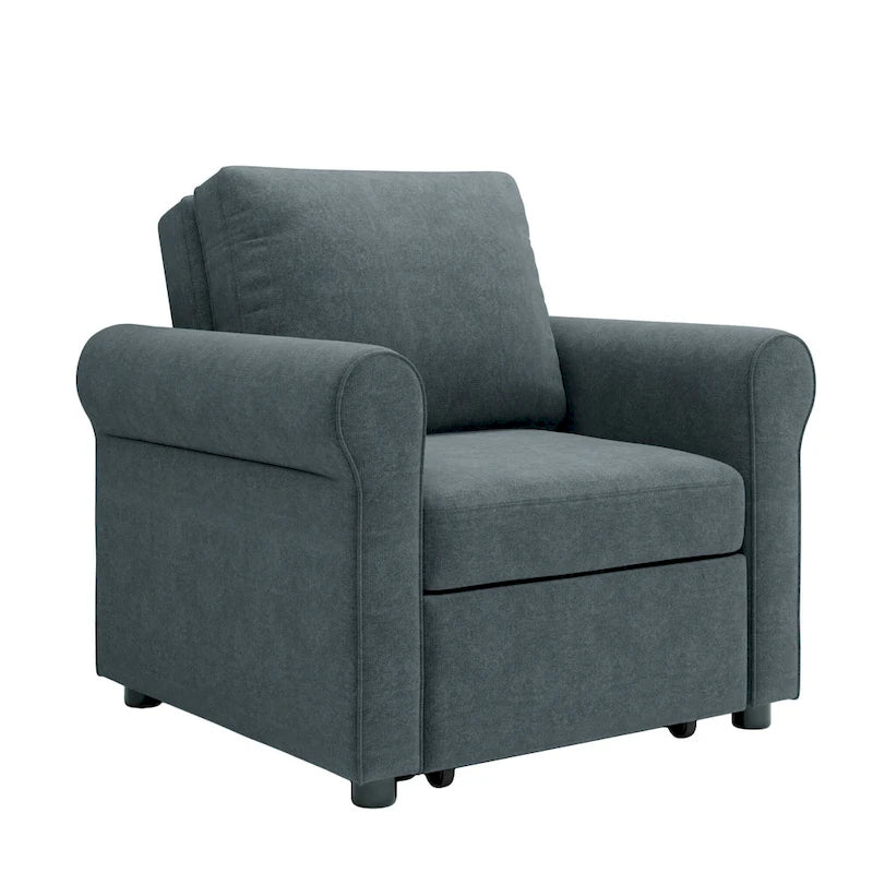 Fauteuil lit convertible 3 en 1