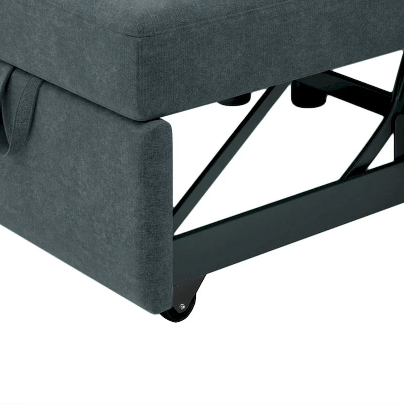 Fauteuil lit convertible 3 en 1