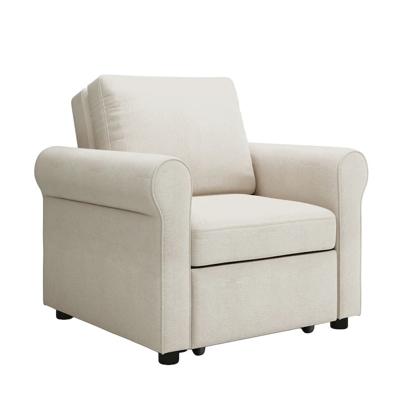 Fauteuil lit convertible 3 en 1