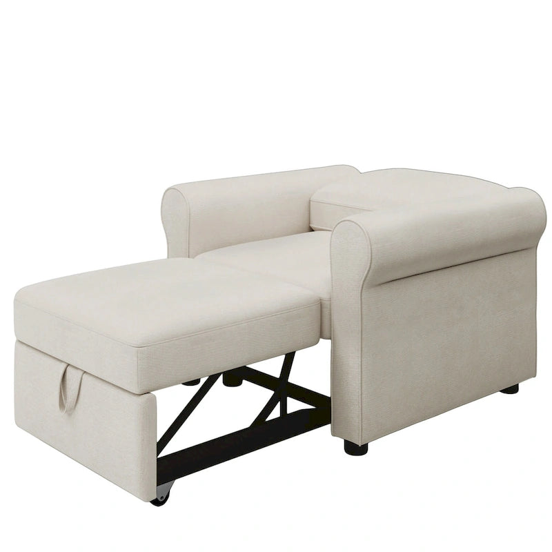 Fauteuil lit convertible 3 en 1