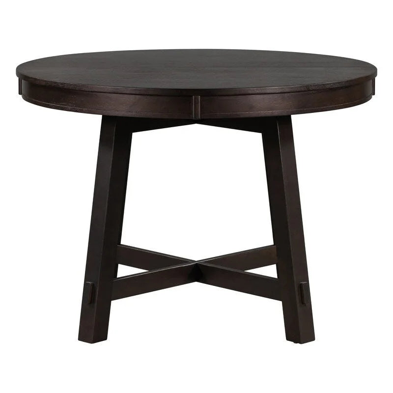 Table de poker ronde réglable, table à manger, table de cuisine