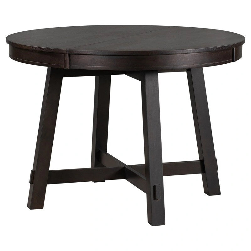 Table de poker ronde réglable, table à manger, table de cuisine