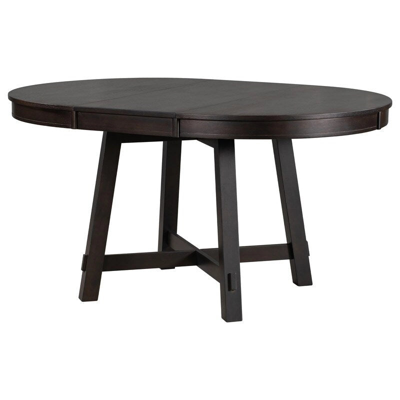 Table de poker ronde réglable, table à manger, table de cuisine