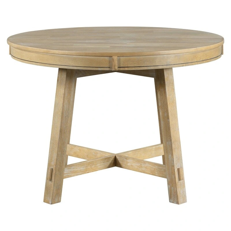 Table de poker ronde réglable, table à manger, table de cuisine