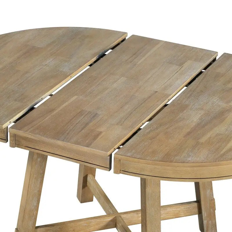 Table de poker ronde réglable, table à manger, table de cuisine