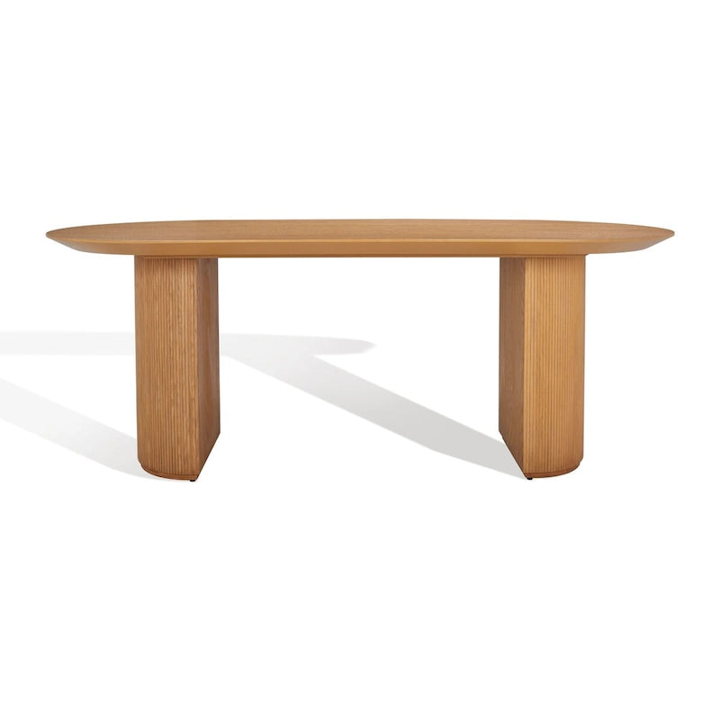 Table à manger en bois