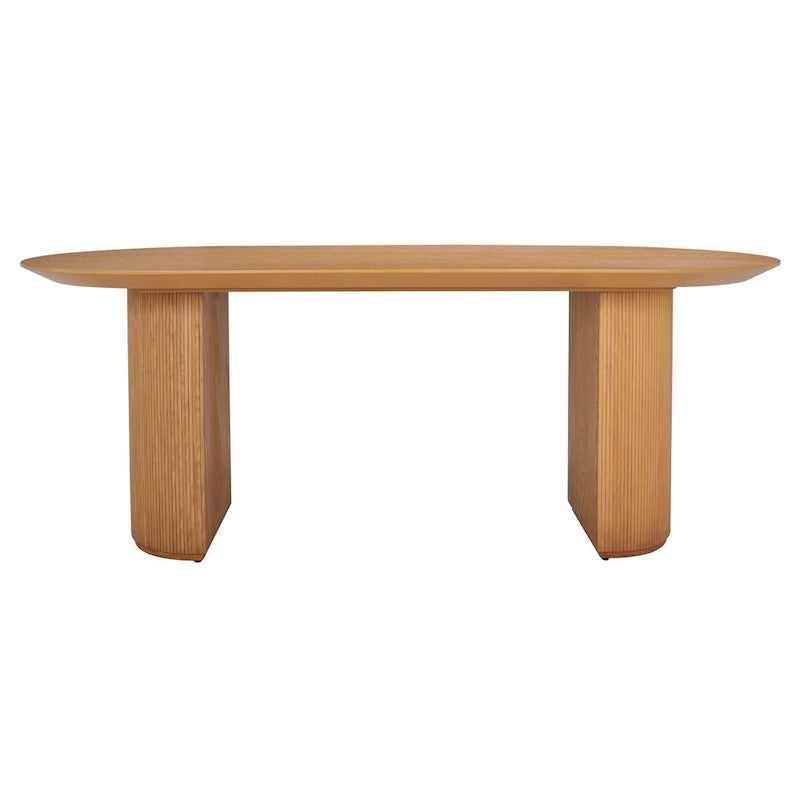 Table à manger en bois