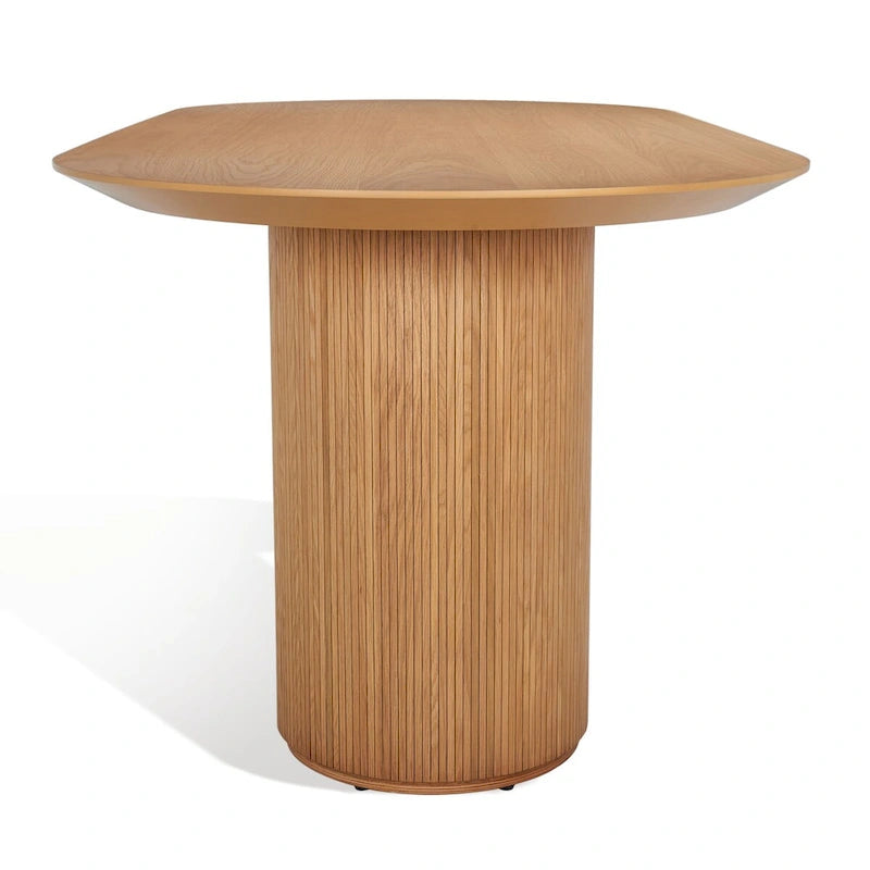 Table à manger en bois