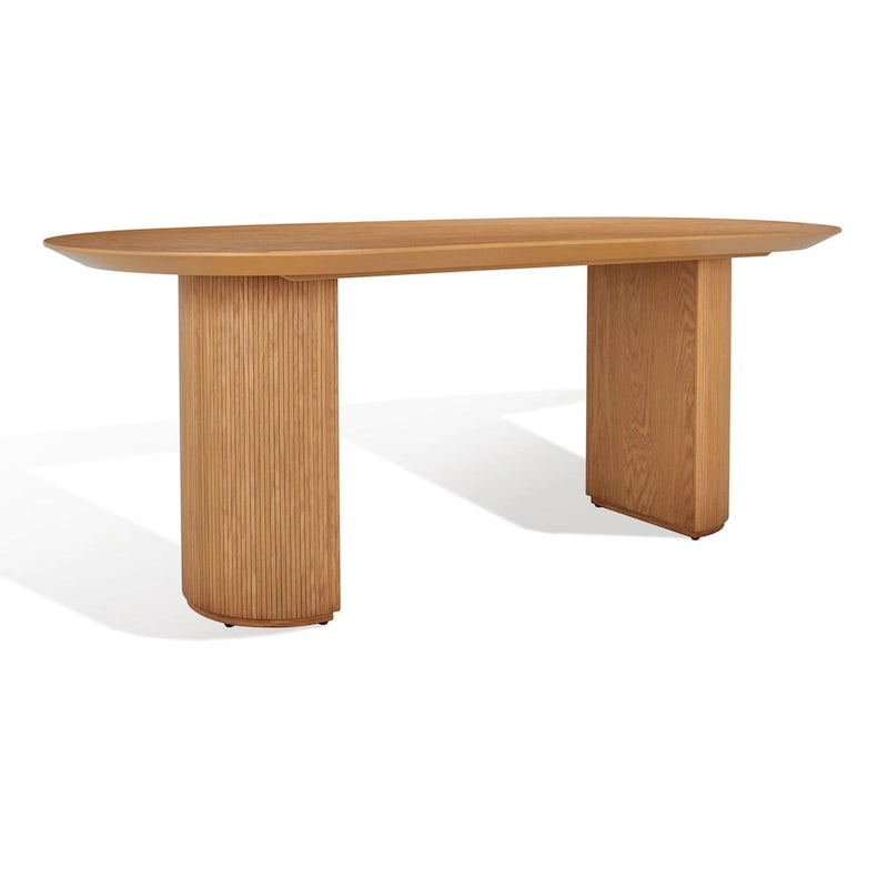 Table à manger en bois