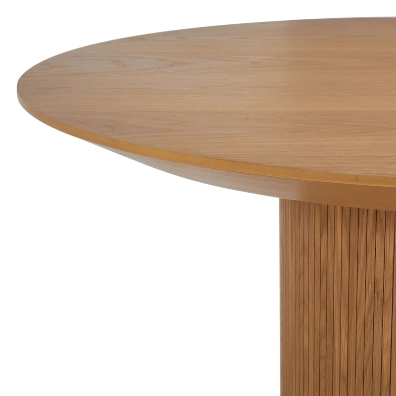 Table à manger en bois