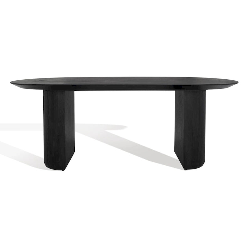 Table à manger en bois
