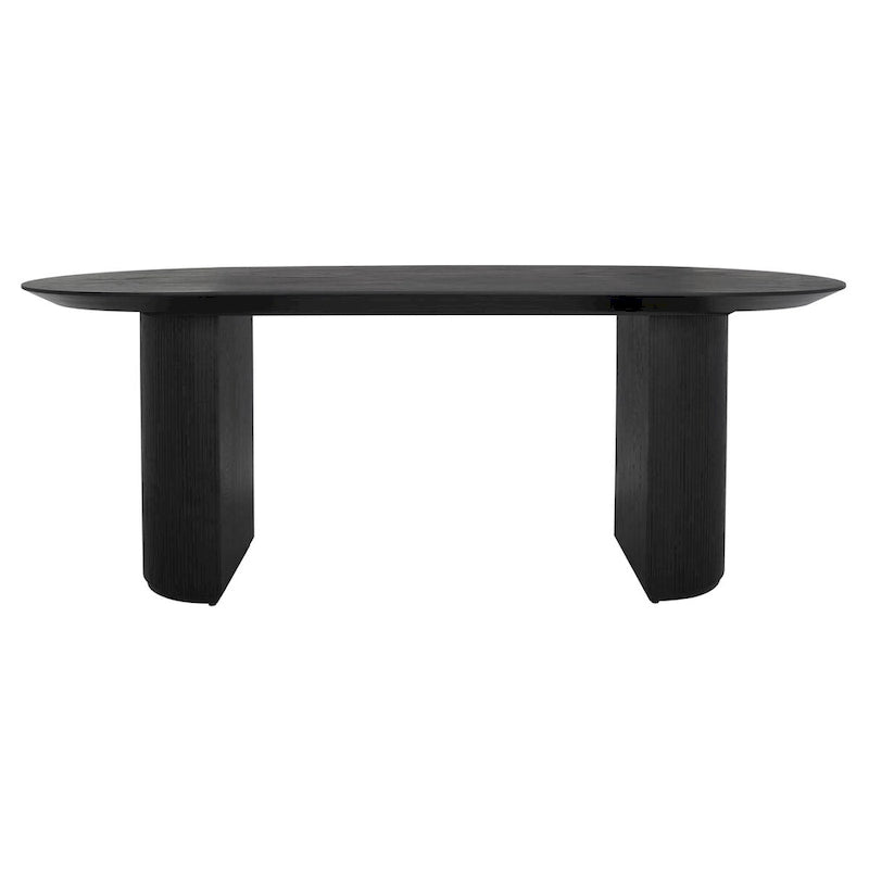 Table à manger en bois