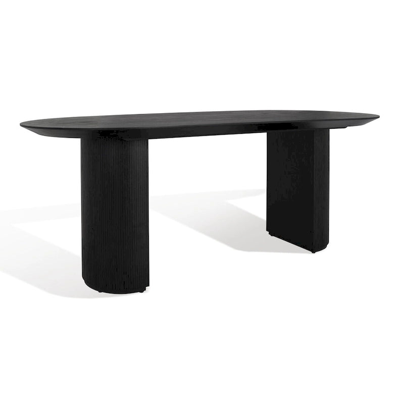 Table à manger en bois
