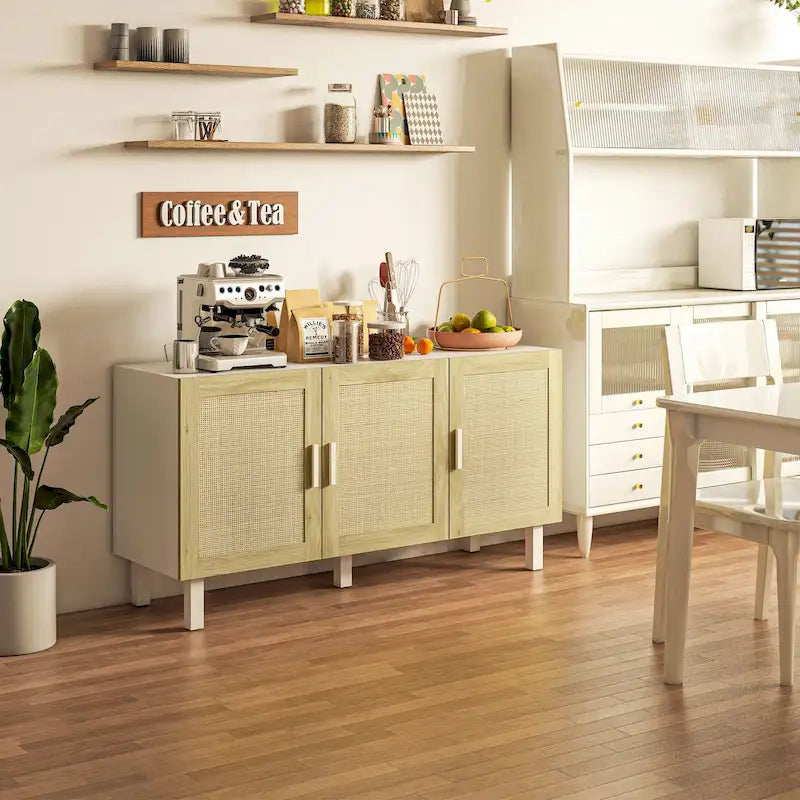 Buffet de salle à manger, Meuble de cuisine